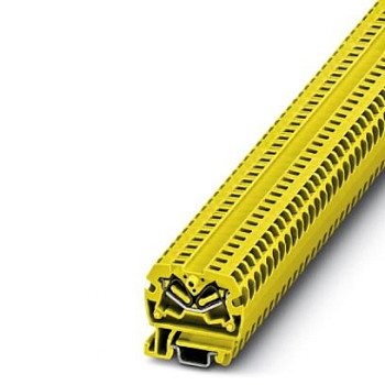 Проходная мини-клемма-MSBV 2,5 YE