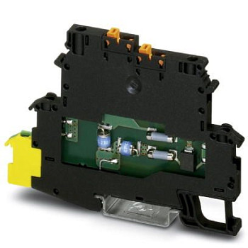 Устройство защиты от перенапряжений-TT-2/2-M-24DC