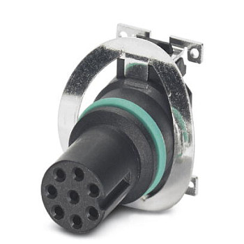 Встраиваемые разъемы-SACC-CIP-M8FS-8P SMD SH T