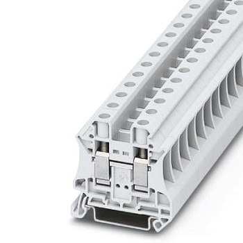 Проходные клеммы-UT 10 WH