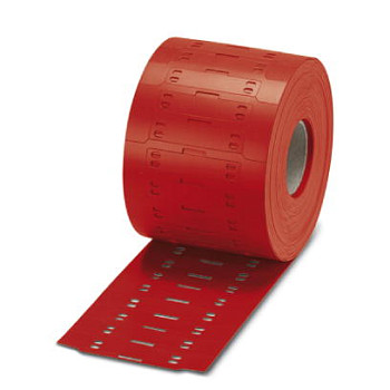 Маркер для кабелей-WMTB HF (40X12)R RD