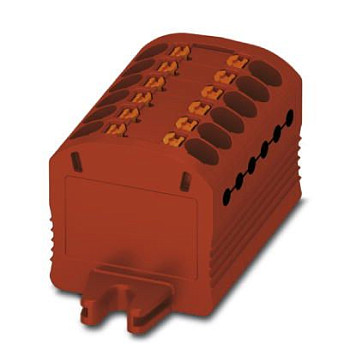Verteilerblock-PTFIX 12X1,5-F RD