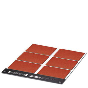 Маркеры для устройств-LS-EMLP-AL (85,6X54) RD CUS