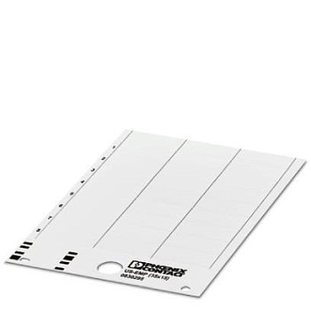 Фиксируемые таблички-US-EMP (35X15)