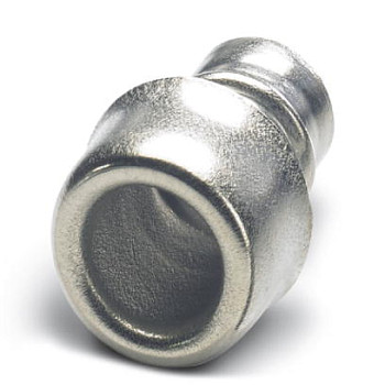 Защита кабеля/концевая втулка-WP-SC BRASS 10