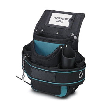 Сумка для инструментов, не укомплектованая-TOOL-BELTPOUCH EMPTY CUS