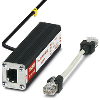 Устройство защиты от перенапряжений-D-LAN-A/RJ45-BS