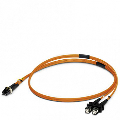 Оптоволоконный патч-кабель-FL MM PATCH 1,0 LC-SC