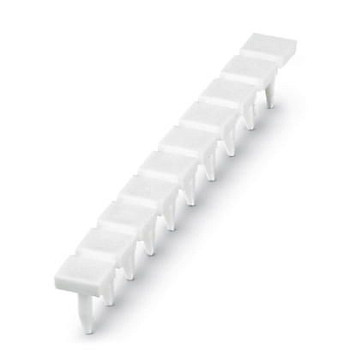 Маркировочные полосы Zack для маркировочных &quot;кнопок&quot;-BN-ZB 5/WH-100:UNBEDRUCKT