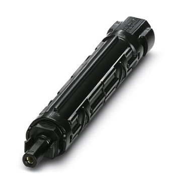 Штекерный держатель предохранителя-PV-C-M/F-PRO/F-1000/25-EU