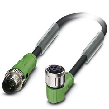 Кабель для датчика / исполнительного элемента-SAC-3P-MS-FR SCO/.../...