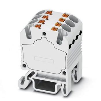 Распределительный блок-PTFIX 8X1,5-NS15A WH