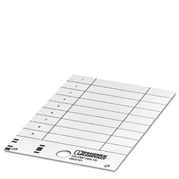 Фиксируемые таблички-US-EMP (60X15)