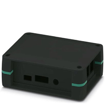 Корпус для электроники-UCS 125-87-F-GD-RPI 9005