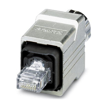 Штекерный соединитель RJ45-VS-PPC-C1-RJ45-MNNA-PG9-8Q5