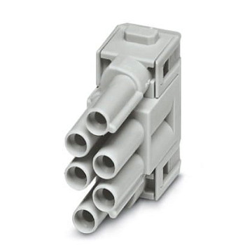 Модуль для установки контактов-HC-M-06P-CT-F