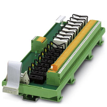 Активный модуль-UM-16 RELS/KSR-G24/21/E/MT/PLC