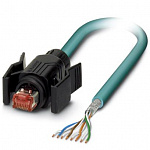 Сетевой кабель-VS-IP67/B-OE-94F-LI/5,0