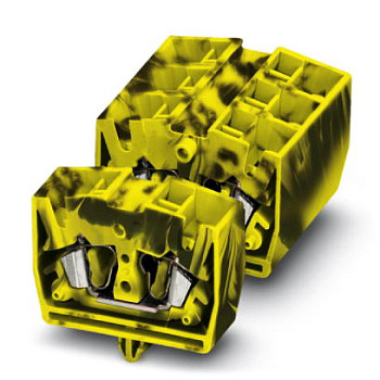 Проходная мини-клемма-MSDB 2,5-FE-RZ