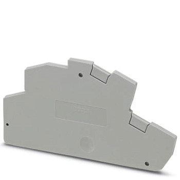 Концевая крышка-D-PTTBS 1,5/S/2P