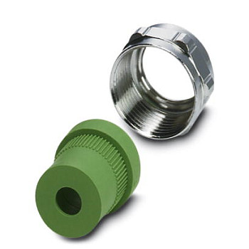 Резьбовой сальник с частично нарезанной резьбой-VC-M-KV-PG16( 7-10,5)