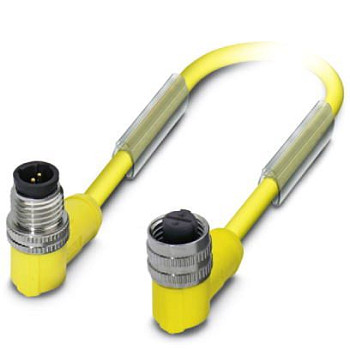 Кабель для датчика / исполнительного элемента-SAC-2P-MICMR-MICFR/.../...