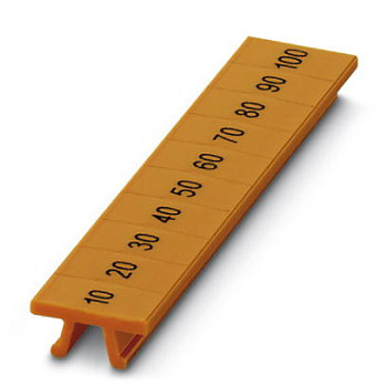 Маркировка для клеммных модулей-ZB 5/OG:LGS 10-100