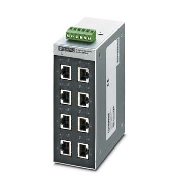 Промышленный коммутатор-FL SWITCH SFN 8TX-PN
