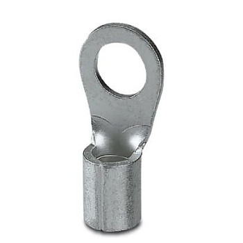 Круглый кабельный наконечник-C-RC 10/M6 DIN