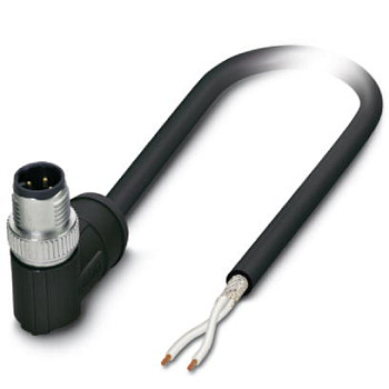 Кабель для датчика / исполнительного элемента-SAC-2P-MR SCO RAIL/.../...