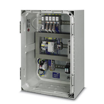 Блок коммутационных приборов-SOL-SC-ARRAY-CTR