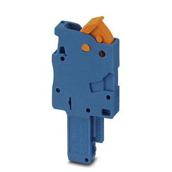 Штекер-QP 1,5/ 1-L BU