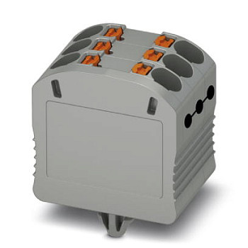Распределительный блок-PTFIX 6X1,5-RZ GY