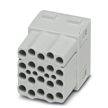 Модуль для установки контактов-HC-M-20-CT-F