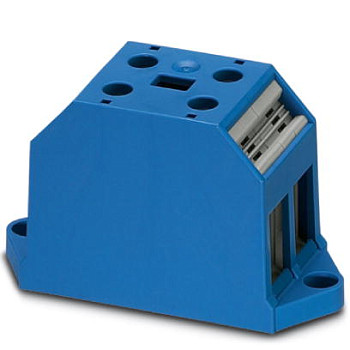 Клемма-GE 35/2 BU