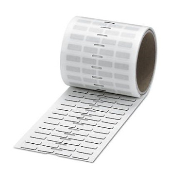 Пластиковая табличка-EMLP (20X7)R