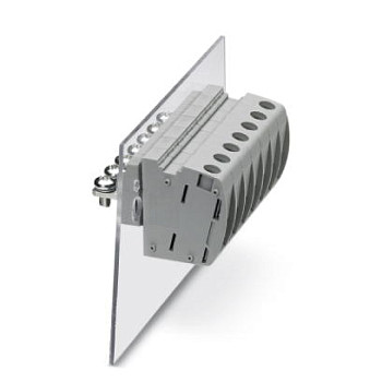 Проходная клемма-UW 16-POT/S