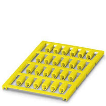 Маркировка для проводов-UC-WMCO 4,9 (12X5) YE