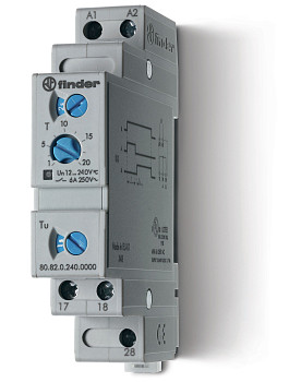 80.82.0.240.0000 Модульный таймер 1-функциональный (SD)