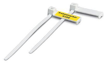 Держатель для маркировки кабеля-KME