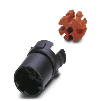 Держатель контактов-SACC-MCI-M12MSD-4CON