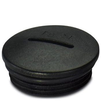 Резьбовой колпачок-A-INSP-PG21-65N-P-BK