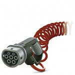 Зарядный кабель AC-EV-T2M3C-1AC20A-4,0M2,5EHRD00