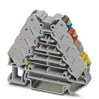 Распределительная панель-PTRV 4 /COL-RD