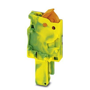 Штекер-QP 1,5/ 1-R GNYE