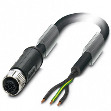 Силовой кабель-SAC-3P-5,0-PVC/FSS PE SCO