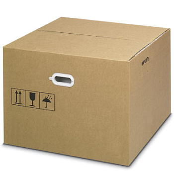 Принадлежности-BLUEMARK X1-CARDBOARD-BOX