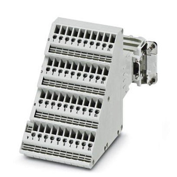 Адаптер клеммного модуля-HC-D 40-A-UT-PER-F
