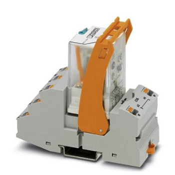 Релейный модуль-RIF-3-RPT-LDP-24DC/3X21