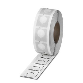 Пластиковая табличка с отверстием-EMLP 30 (45X10)R